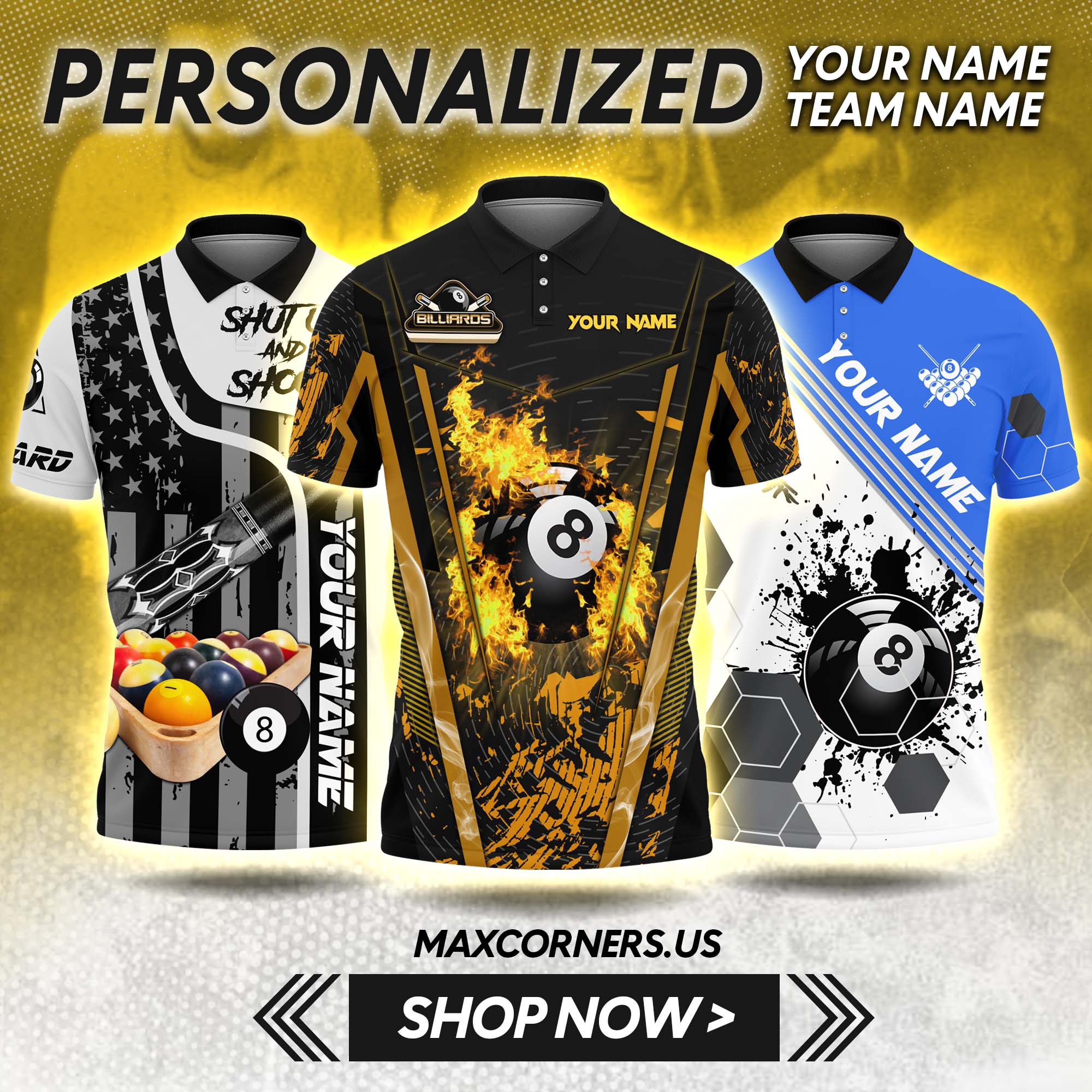 BILLIARDS LOVERS COLLECTION 2025