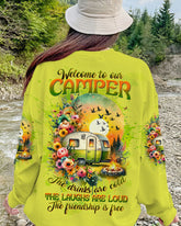 Maxcorners Welcome To Our Camper All Over Print LM2101