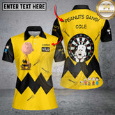 Maxcorners Darts Personalized Name, Team Name 3D Shirt For MICHAEL