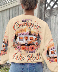 Maxcorners This Is How We Roll All Over Print LM2101