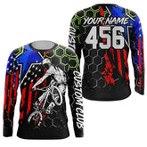 Maxcorners Cycling Customize Name 3D Shirts