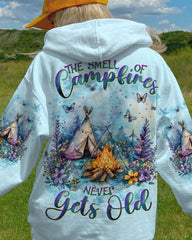 Maxcorners The Smell Of Campfires All Over Print LM2101