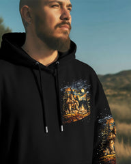 Maxcorners The Closer I Get To Nature Bigfoot All Over Print LM1601