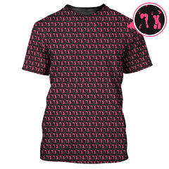 Maxcorners Body Art Pattern Golf Polos, Funny Golf Shirt, Crazy Golf Shirts For Men