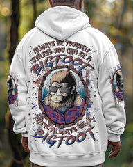 Maxcorners Always Be Yourself Unless You Can Be A Bigfoot All Over Print LM1601