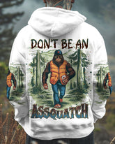 Maxcorners Don't Be An A Bigfoot All Over Print LM2101