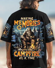 Maxcorners Making Memories One Campfire At A Time Bigfoot All Over Print LM1601