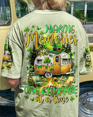 Maxcorners Making Memories One Campfire At A Time Patrick's Day All Over Print LM2101