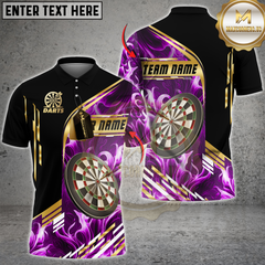 Maxcorners Emerald Precision Darts Jersey Multicolor Customized Name, Team Name 3D Shirts