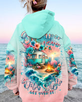 Maxcorners Glamper I Camp With Style Beach All Over Print LM2101
