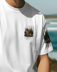 Maxcorners The Closer I Get To Nature Bigfoot All Over Print LM1601