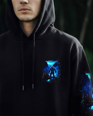 Maxcorners The Mountains Are Calling Bigfoot All Over Print LM1601