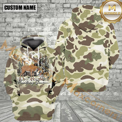 Maxcorners Hunting Season Camouflage All Over Print Shirt
Best Gift For Hunter