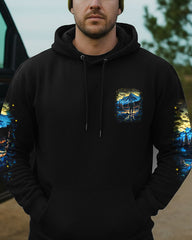 Maxcorners And Into The Forest I Go Bigfoot All Over Print LM1601