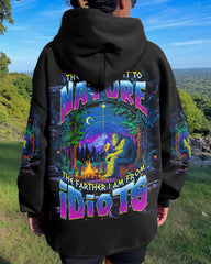 Maxcorners The Closer I Get To Nature Bigfoot All Over Print LM1601