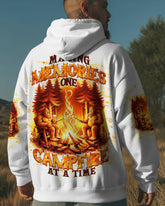 Maxcorners Making Memories One Campfire At A Time Bigfoot All Over Print LM1601
