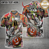 Maxcorners Urban Impact Bowling Jersey Multicolor Customized Name, Team Name 3D Shirts