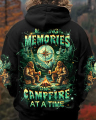 Maxcorners Making Memories One Campfire At A Time Bigfoot All Over Print- Yhhn1212242 LM1601