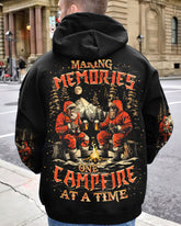 Maxcorners Making Memories One Campfire At A Time Bigfoot All Over Print LM2101