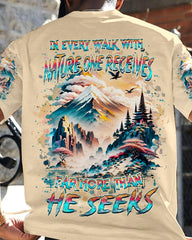 Maxcorners In Every Walk With Nature All Over Print LM2101