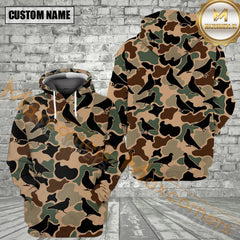 Maxcorners Dove Hunting All Over Print Camo Pattern Shirt
Best Gift For Hunter