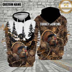 Maxcorners Turkey Hunting Camo Grass All Over Print Shirt
Best Gift For Hunter