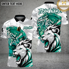 Maxcorners Lion Dartboard Red Impact Multioptions Personalized Name, Team Name Unisex 3D Shirt (4 Colors)