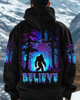 Maxcorners Believe Bigfoot All Over Print LM2101