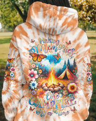 Maxcorners Making Memories One Campfire At A Time All Over Print LM2101