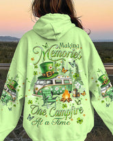 Maxcorners Making Memories One Campfire At A Time Patrick's Day All Over Print LM2101