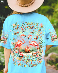 Maxcorners Making Memories One Campfire At A Time All Over Print LM2101