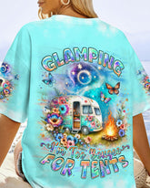 Maxcorners Glamping I'm To Bougee All Over Print LM2101