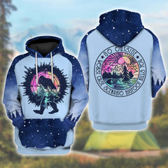 Maxcorners Camping 3D All Over Printed Shirt VTHD53