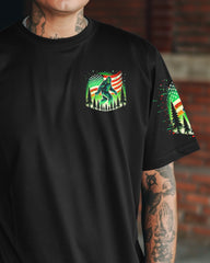 Maxcorners Not All Who Wander Are Lost Bigfoot All Over Print LM1601