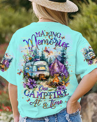 Maxcorners Making Memories One Campfire At A Time All Over Print LM2101