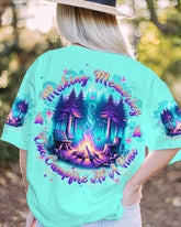 Maxcorners Making Memories One Campfire At A Time Forest All Over Print LM2101