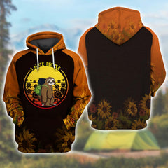 Maxcorners Camping 3D All Over Printed Shirt VTHD65