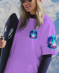 Maxcorners Making Memories One Campfire At A Time Bigfoot All Over Print - Tltw1911253 LM1601