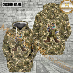 Maxcorners Funny Dove Hunting All Over Print Shirt
Best Gift For Hunter