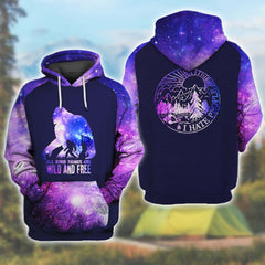 Maxcorners Camping 3D All Over Printed Shirt VTHD9