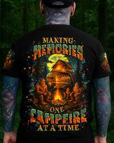 Maxcorners Making Memories One Campfire At A Time Bigfoot All Over Print LM1601