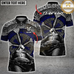 Maxcorners The Calligraffiti Of Dark Girl Multioptions Customized Name, Team Name 3D Shirt (4 Colors)