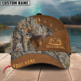 Maxcorners The Special Hunting Deer Personalized Hats 3D Multicolored