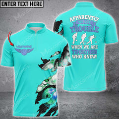 Maxcorners Bowling This Is How I Roll Multicolor Option Customized Name 3D Shirt KH