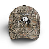 Maxcorners Coon Hunter Racoon Personalized Hats 3D