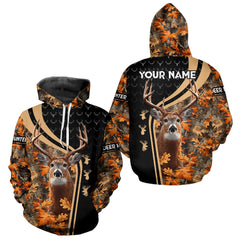 Maxcorners Custom Camo 3D Animal Deer Hunting Shirt Best Hunting Clothes For Season LM2608