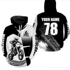 Maxcorners Custom Dirt Bike Jersey Motocross Jersey Upf30+ Mens Women Motocross Shirt| MT2709