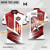 Maxcorners Pickleball Sport Jersey Mutilcolor Options Personalized Name, Team Name 3D Shirt (6 colors)