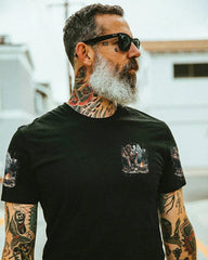 Maxcorners The Closer I Get To Nature Bigfoot All Over Print LM2101