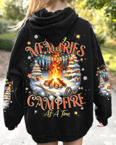 Maxcorners Making Memories One Campfire At A Time Christmas All Over Print LM2101